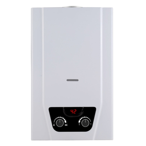 CE 11L scaldabagno a Gas naturale per interni con regolatore di temperatura digitale a basse emissioni di <span class=keywords><strong>NOx</strong></span> - Product Image 3