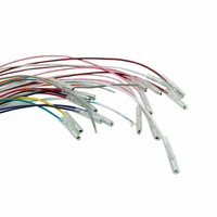Arnés de cables personalizado de fábrica 2x10 2x6 Pin 2,54mm Conector de paso Puente de altavoz de coche Cable de montaje de arnés de cableado