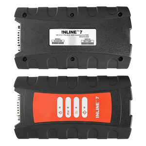 Adaptador de Enlace de Datos Inline7 para Herramienta de Diagnóstico con Software 8.7, Interfaz USB, 12-24V, 1 Año de Garantía - Product Image 1