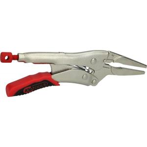 KS TOOLS-115,2035 Alicates de bloqueo de Punta larga con palanca de liberación rápida-EAN 4042146543832 ALICATES Y CORTADORES ALICATES AJUSTABLES - Product Image 3