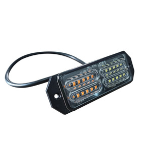 Feu latéral LED 20 LED 9-30V pour camion, clignotant d'avertissement, kit de modernisation en plastique - Product Image 2