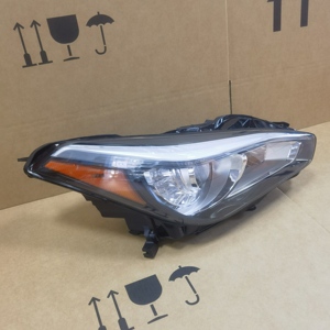 Ensemble de phares INFINITI Q70 Q70S Q70L, éclairage automobile, version américaine d'origine, NON avec AFS Y51 USA LED OEM 26060-4AP0B 26060-4AP0A - Product Image 5