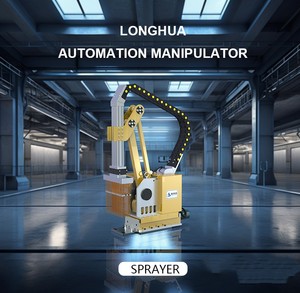 Longhua Plc Controle <span class=keywords><strong>Computer</strong></span> Systeem Koude Kamer Horizontale Spuitgieten Gelede Servo Sproeier Machine - Product Image 4