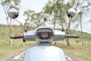 Potente Scooter de 800W para Adultos, Doble Freno, Diseño Plegable, Neumáticos, Rango de 35KM/H-40KM, 25ah 30ah 40ah - Product Image 5