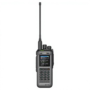 Walkie-talkie ID-UV99 Iradio de 15W de alta potencia, con un solo botón, contrafrecuencia, para exteriores, versión en inglés L825 - Product Image 1