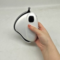 Appareil de massage facial liftant et raffermissant à prix de gros, masseur facial Guasha, machine de luminothérapie rouge et violette, couteau fascia