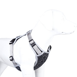 Suministros collares de perro ajustable líder caminando arnés del animal doméstico - Product Image 2
