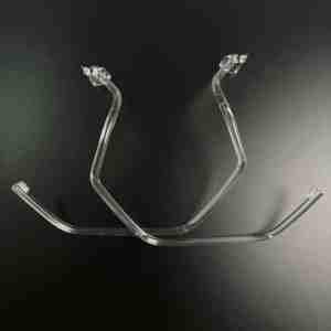 NOUVEAU Tube lumineux DRL en acrylique pour phare, plaque de guidage lumineux, bande de feux de jour pour BMW X1 F49 2020 2021 <span class=keywords><strong>2022</strong></span> 2023 - Product Image 6