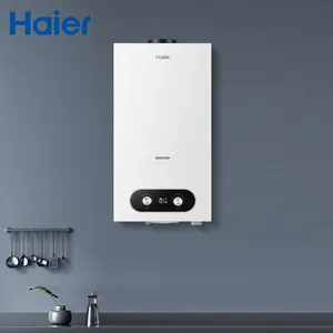 Haier fornitore della cina miglior benvenuto alla moda prezzo all'ingrosso tecnologia avanzata scaldabagno a Gas