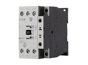 Contactor de CA Trifásico de 25A y 110V para la Serie DILM, Arrancador de Motor de 50/60Hz, Montaje Modular - Product Image 2