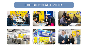 Sửa đổi bầu không khí khay niêm phong sẵn sàng bữa ăn nấu chín thực phẩm khay niêm phong máy chân không khí Pouch thịt gas điền bản đồ máy - Product Image 4