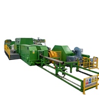 Machine de laminage à froid Songyang Yongxin LG20 de haute qualité pour acier Q235, 75 kW, prix compétitif, composants essentiels : roulement et engrenage