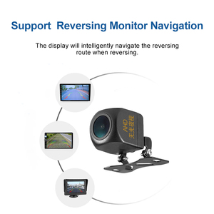 <span class=keywords><strong>Camera</strong></span> AHD 170 P Góc 720 Độ Chống Nước IP 68 <span class=keywords><strong>Camera</strong></span> Lùi Xe Hơi Phiên Bản Ban Đêm - Product Image 4