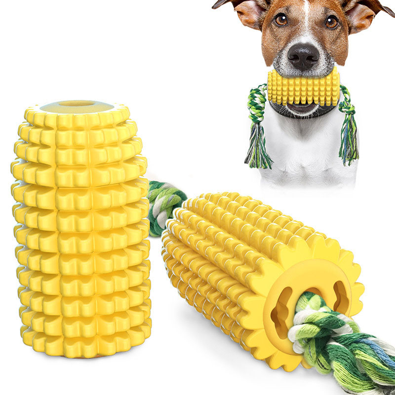 Maïs en corde