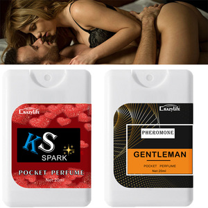 La mejor manera de obtener atención masculina inmediata (Edición Limitada Feromone Human Kiss Sexy Eau de Toilette Spray para mujeres - Product Image 6