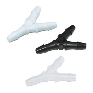 Conector en T tipo Y de plástico PP Jiyou de 1.6-12.7 mm, conector flexible para tuberías de agua y gas. - Product Image 5