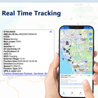 Software Profesional de Rastreo GPS GPD51, Plataforma de Monitoreo de Vehículos para Gestión de Flotas y Rastreo de Activos