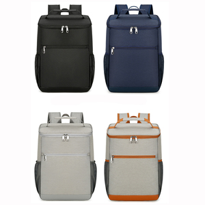 Factory China Cooler Backpack Bag Manufacturer Collapsible Insulated Cooler Lunch Bag - Product Image 2