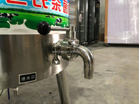 Machine de pasteurisation du lait au yaourt 10L 20L 30L 50L 100L 150L 200L 300L à usage domestique à petite échelle