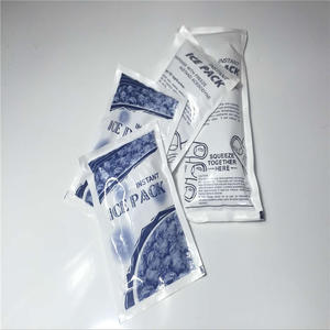 Compresa Fría Instantánea 100g 130g 160g 280g Para Alivio del Dolor y Reducción de la Hinchazón - Product Image 4