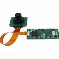 HT Radxa ZERO 3W Mini-ordinateur monocarte Rockchip RK3566 Quad-Core Cortex-A55 CPU WiFi6 5.4 Microduck Development B
