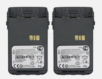 Batterie Li-Ion Motorola PMNN4440 1700mAh Batterie pour radio bidirectionnelle pour DP3441e DP3661e Talkie-walkie