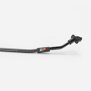 Tige de support de capot en fibre de carbone pour Acura RSX Honda Integra DC5 2002-2006, tige de support de capot durable - Product Image 4