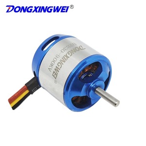 Motor sin escobillas Dongqingwei D2830 900kv para avión RC modelo de aeromodelismo - Product Image 2