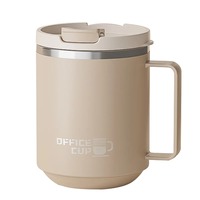 Dropshipping Shopify Fulfillment Products 2025 Tasses à café portables en acier inoxydable 304 de grande capacité
