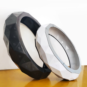 customized vacuum forming plastic parts thermoformed plastic car covers large plastic vacuum forming parts - Product Image 4