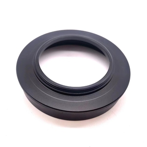 Pare-soleil de haute qualité HN-40 pour objectif d'appareil photo Nikon Z <span class=keywords><strong>DX</strong></span> <span class=keywords><strong>16</strong></span>-50mm F3.5-6.3VR - Product Image 3