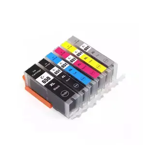 INK-TANK CC-651GY XL OEM 사용자 정의 잉크 카트리지 컬러 토너 카트리지