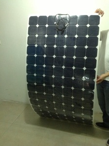 300 W panel solar flexible película delgada Sistema <span class=keywords><strong>de</strong></span> panel solar para el hogar panel solar fabricantes <span class=keywords><strong>en</strong></span> china - Product Image 3