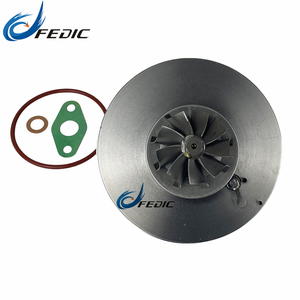 Cartouche Turbo GT2556V 765277 CHRA 55205373 pour Lancia Thesis Alfa-Romeo 156 166 2.4 JTD <span class=keywords><strong>103</strong></span> 129 Kw 140 175 HP 20V Euro IV - Product Image 6
