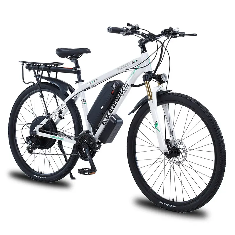 Armazém da UE 45 km/h bicicleta de estrada rápida montanha cidade e mtb elétrica e-bike 1000 W 48 V 29 polegadas com garfos de suspensão homem mulher