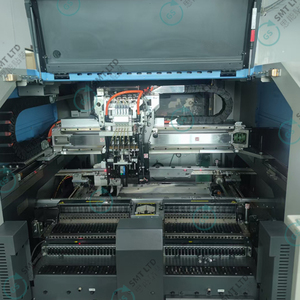 Machine de Placement de Composants SMT YAMAHA d'Occasion YS12F KKJ-000 - Product Image 3