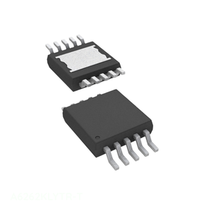 Compre componentes electrónicos en línea de gestión de energía de almohadilla expuesta (PMIC) de 0.118 "y 3,00mm de ancho, TFSOP 10 MSOP, de 1/2" - Product Image 1