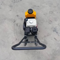 Compacteur vibrant de type Wacker MP12 avec garantie d'un an pour le développement de terrains