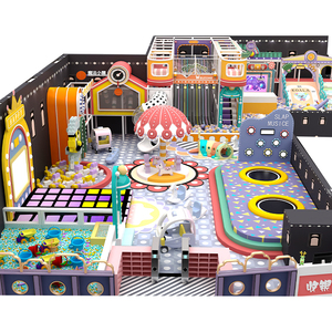Structure d'entraînement d'expansion pour enfants, parcours d'aventure en corde haute, tour d'aventure en corde haute personnalisée en intérieur, parcours <span class=keywords><strong>de</strong></span> ninja warrior, centre commercial - Product Image 6