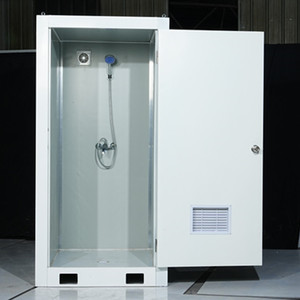 Préfabriqué petit abordable prêt à l'emploi Camping Armal luxe Vip Portable extérieur salle de bain <span class=keywords><strong>WC</strong></span> Mobile et douche <span class=keywords><strong>pour</strong></span> les événements - Product Image 6