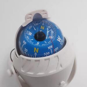 Le <span class=keywords><strong>MEILLEUR</strong></span> compas marin pour bateau avec éclairage LED 12V, cadran à aiguille, étanche et antichoc - Product Image 3