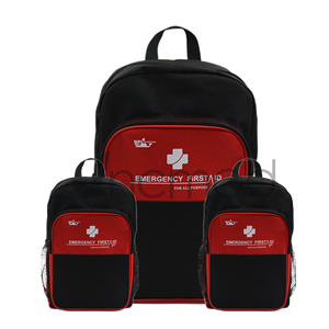 Mochila Táctica Personalizada con Logotipo, Bolsa Protectora Portátil para Deportes al Aire Libre, Botiquín de Primeros Auxilios de Emergencia - Product Image 3