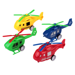Échantillon Gratuit Nouveau Produit Tendance Ventes Chaudes <span class=keywords><strong>Hélicoptère</strong></span> Jouet en Plastique à Tirer en Arrière de Haute Qualité à <span class=keywords><strong>Prix</strong></span> Abordable pour Cadeau Promotionnel - Product Image 4