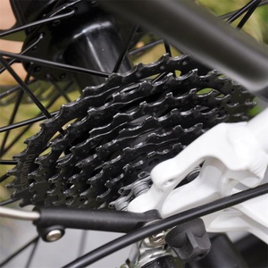 De alta potencia de grasa de <span class=keywords><strong>neumáticos</strong></span> de nieve de crucero de playa bicicleta eléctrica bicicleta para adultos 2020 - Product Image 3