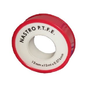 Cinta de Teflón PTFE de 10 m, 0.076 mm de Grosor, para Diversas Aplicaciones - Product Image 1