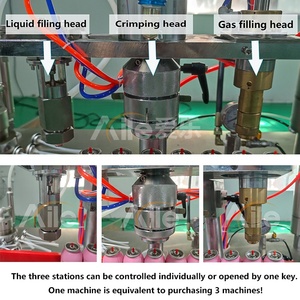 Aile مصنع شبه السيارات 3 في 1 الهباء الجوي سيارة معطر الهواء آلة صنع رذاذ ملء - Product Image 5