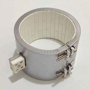 ฮีตเตอร์เซรามิกแบบแถบ ราคาประหยัด ทนความร้อนสูง ผลิตจากสแตนเลส 304 - Product Image 3