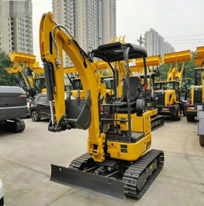 Brand new Hot Sale Best Price XE19U Micro Excavator Zero Tail <b>Swing</b> Compact Powerful Reliable Factory Direct to EU CE ready - Product Image 5