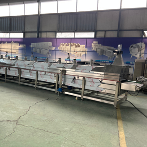 Thương mại Kem nồi đông lạnh Đường Hầm-196 ℃ 5 phút nhanh chóng đóng băng máy cho trái cây và rau quả nhà máy thực phẩm tủ đông - Product Image 4