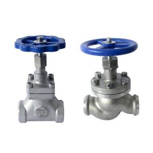 Válvula Reductora de Presión de Primera Calidad, Hidráulica, PN1.6 MPa-PN45 MPa, Válvula de Descarga de Nitrógeno Líquido para Sistema de Circulación - Product Image 1